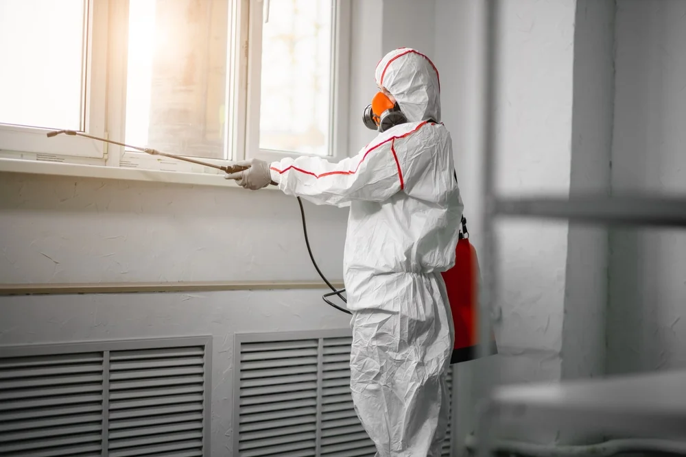 Professional mold remediation services in West Milton, OH
